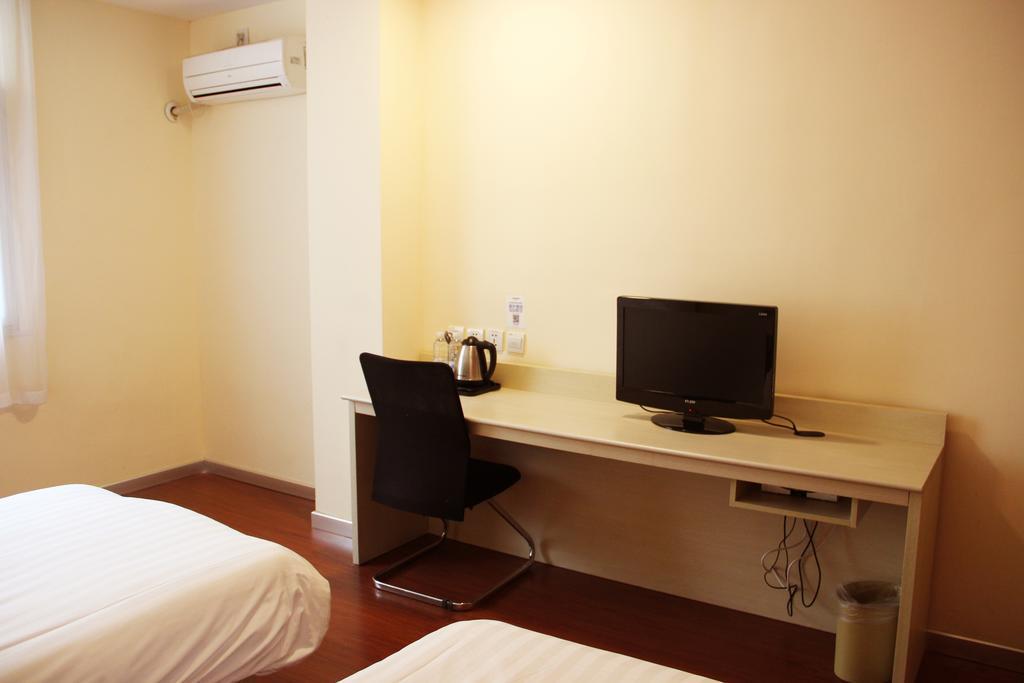 Hanting Express Shanghai Songjiang North Renmin Road Cameră foto