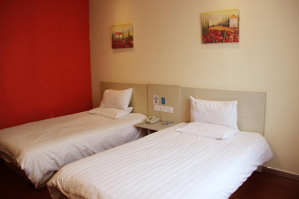 Hanting Express Shanghai Songjiang North Renmin Road Cameră foto