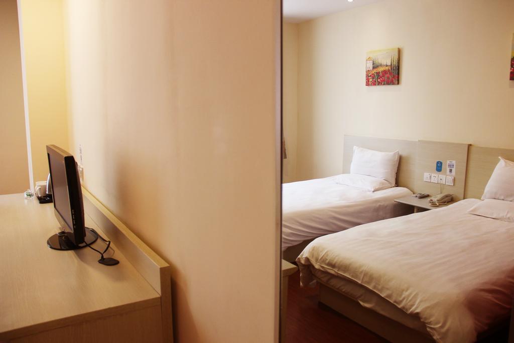 Hanting Express Shanghai Songjiang North Renmin Road Cameră foto